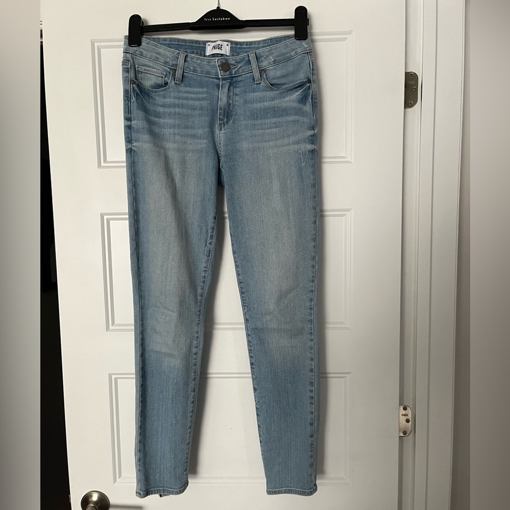Paige Verdugo Ankle size 27
